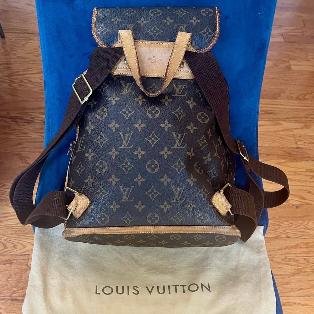 ❤️AUTHENTIC❤️ LV Sac A Dos Bosphore Backpack - Picture 9 of 15